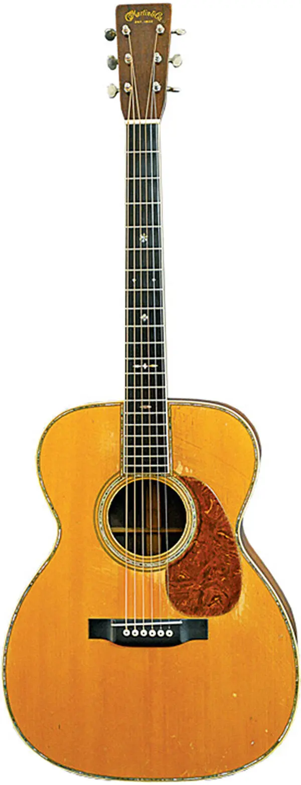 1939 Martin 00042 Cross Road Blues Ein Mann mit Gitarre gegen den Rest der - фото 7