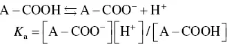29 where ACOOH and BNH 2represent the side groups the square brackets - фото 44