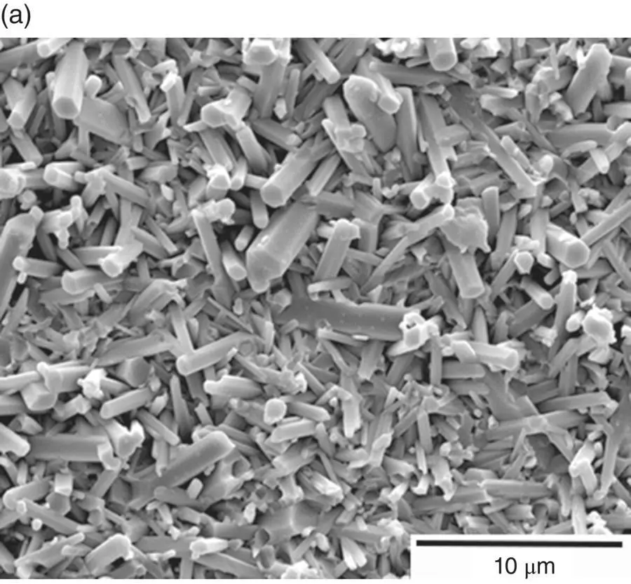 Figure 525 Topography of asfabricated s - фото 198