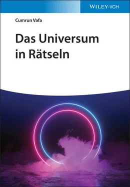 Cumrun Vafa Das Universum in Rätseln обложка книги