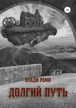 Влади Реми Долгий путь обложка книги