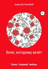 Алексей FreierWolf - Волк, которому везёт