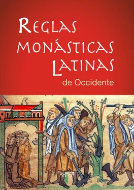 San Agustín Reglas Monásticas Latinas de Occidente обложка книги