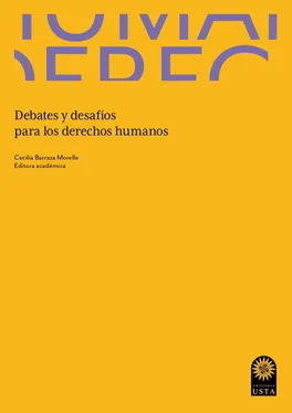 Cecilia Barraza Morelle Debates y desafíos para los derechos humanos en Colombia обложка книги