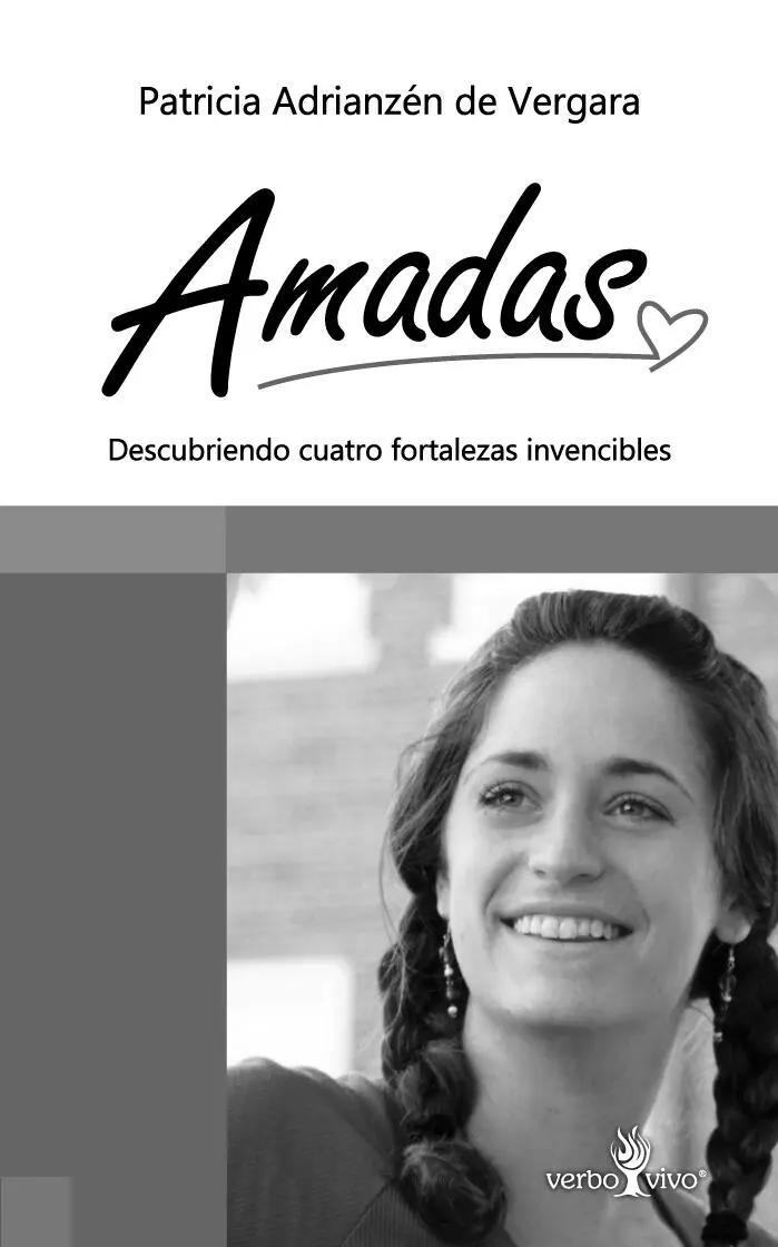 AMADAS Patricia Adrianzén de Vergara Ediciones Verbo Vivo EIRL Primera - фото 1