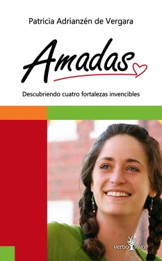 Patricia Adrianzén de Vergara Amadas обложка книги