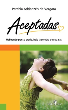 Patricia Adrianzén de Vergara Aceptadas обложка книги