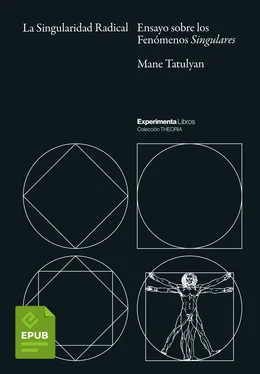 Mane Tatulyan La Singularidad Radical. обложка книги