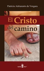 Patricia Adrianzén de Vergara - El Cristo del camino