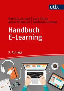 Patricia Arnold Handbuch E-Learning обложка книги