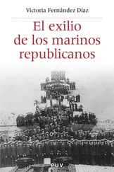 Victoria Fernández Díaz - El exilio de los marinos republicanos