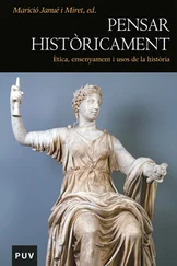 Varios autores - Pensar històricament