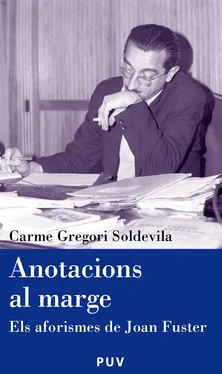 Carme Gregori Soldevila Anotacions al marge обложка книги