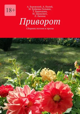 Л. Лапина Приворот. Сборник поэзии и прозы обложка книги