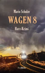 Mario Schulze - Wagen 8
