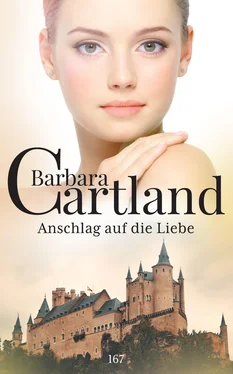 Barbara Cartland Anschlag Auf Die Liebe обложка книги