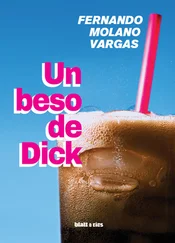 Fernando Molano Vargas - Un beso de Dick