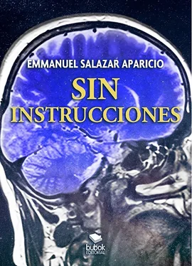 Emmanuel Salazar Aparicio Sin instrucciones обложка книги