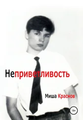 Миша Краснов - Неприветливость