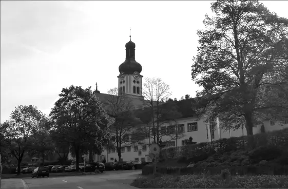 Kloster Fischingen Im Kloster alles neu renoviert gibt es Hotel und - фото 37