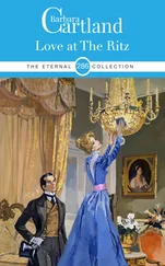 Barbara Cartland - Love at The Ritz