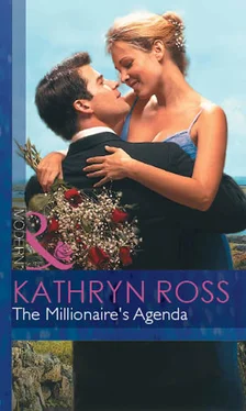 Kathryn Ross The Millionaire's Agenda обложка книги