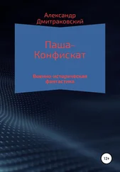 Александр Дмитраковский - Паша-Конфискат