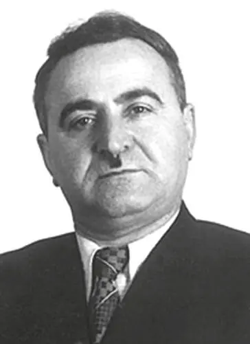 Василий Павлович Мжаванадзе 19021988 советский партийный деятель первый - фото 4