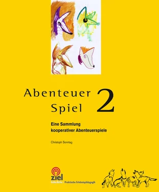 Christoph Sonntag Abenteuer Spiel 2 обложка книги