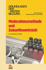 Ulrich Dauscher - Moderationsmethode und Zukunftswerkstatt
