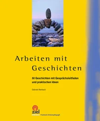 Gabriele Steinbach - Arbeiten mit Geschichten