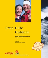 Peter Oster - Erste Hilfe Outdoor