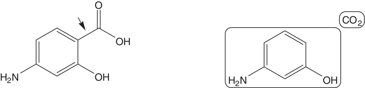 Extended Discussion A preferred route to 3aminophenol is from benzene via - фото 33