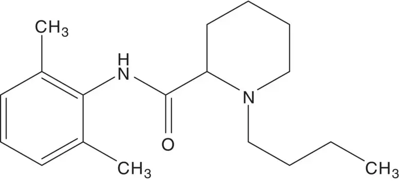 A piperidine is often formed by catalytic hydrogenation of a pyridine - фото 129