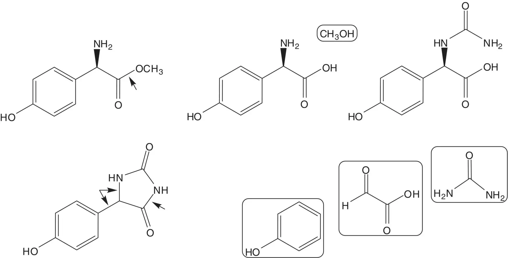 Extended Discussion Draw the structures of the retrosynthetic analysis of an - фото 49