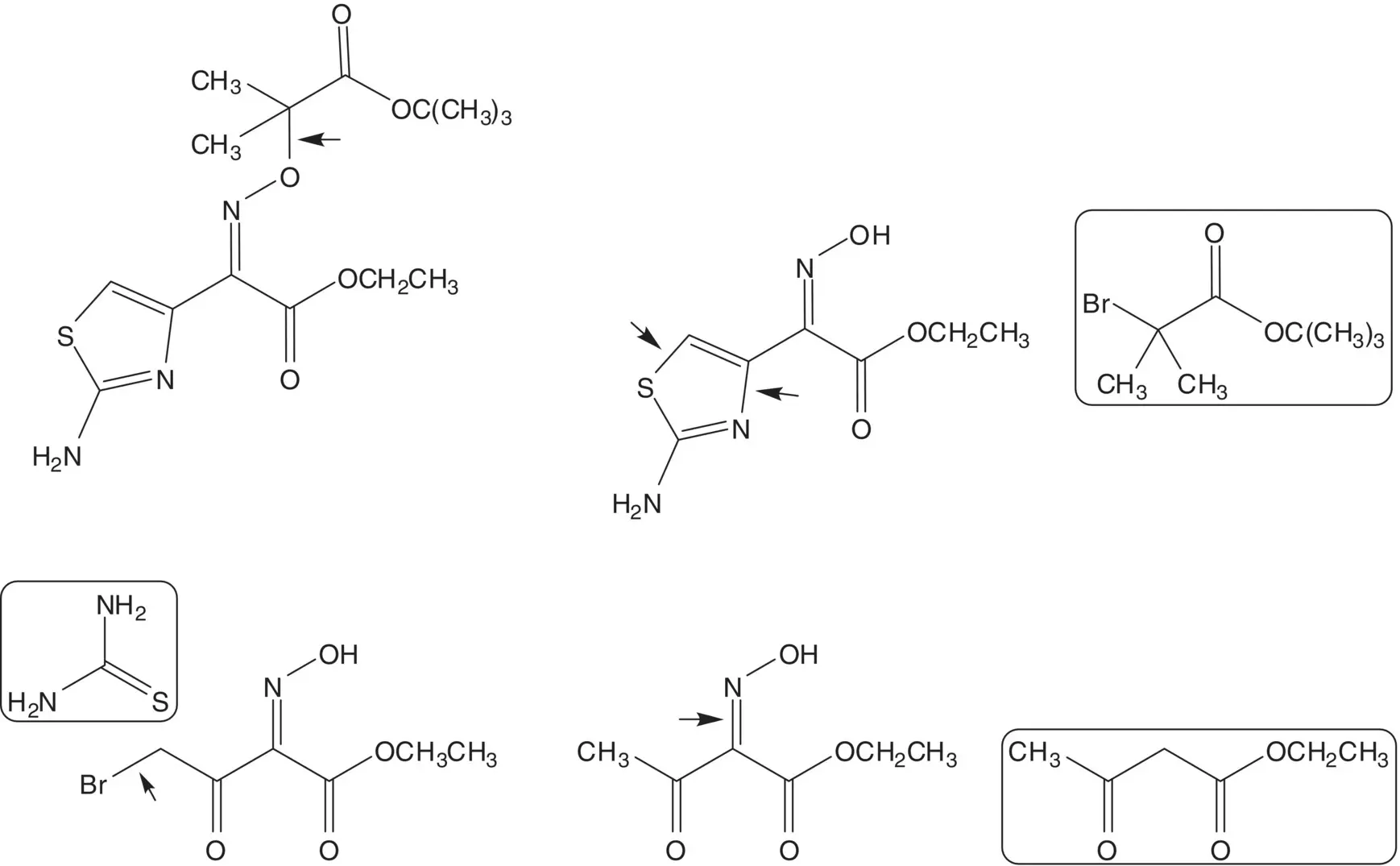 Extended Discussion Draw the structures of the retrosynthetic analysis of an - фото 88