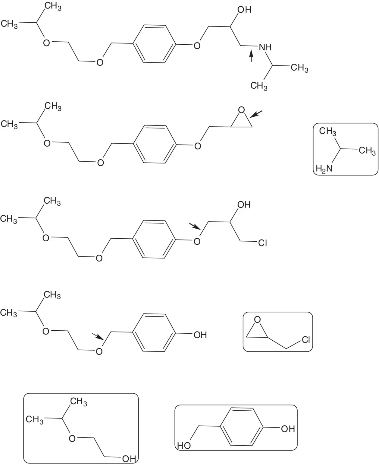 Extended Discussion Draw the structures of the retrosynthetic analysis of one - фото 124