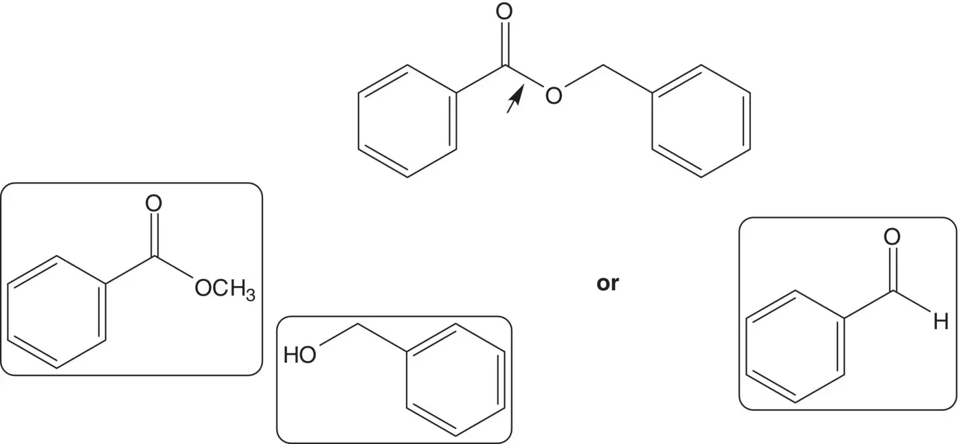 Extended Discussion Estimate a lowest cost per mole for methyl benzoate - фото 109
