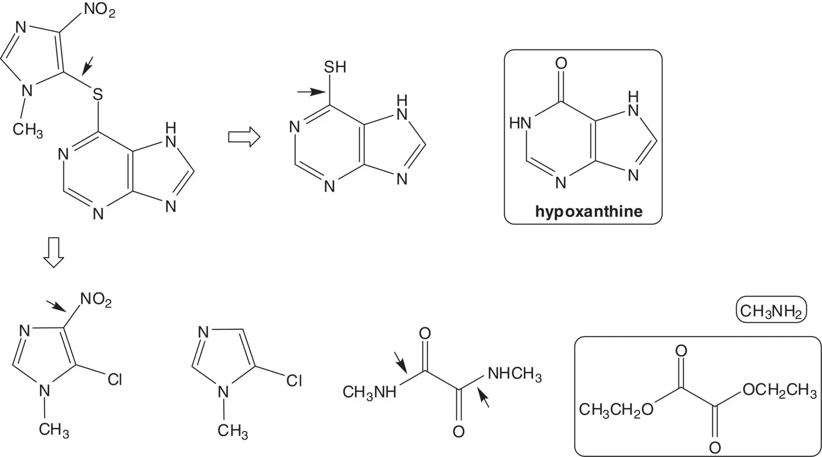 Extended Discussion Draw the structures of a retrosynthetic analysis of one - фото 79