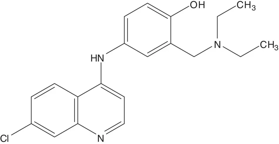 A nitrogen substituent at C2 or C4 on a quinoline ring is often introduced by - фото 43