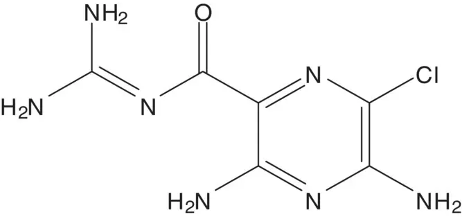 A nitrogen substituent on a pyrazine ring carbon is often introduced by - фото 29