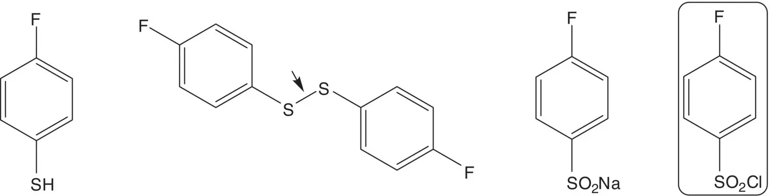 Extended Discussion Draw the structures of the retrosynthetic analysis of one - фото 120