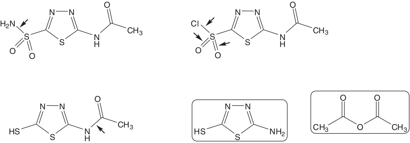Extended Discussion Draw the structures of the retrosynthetic analysis of one - фото 9