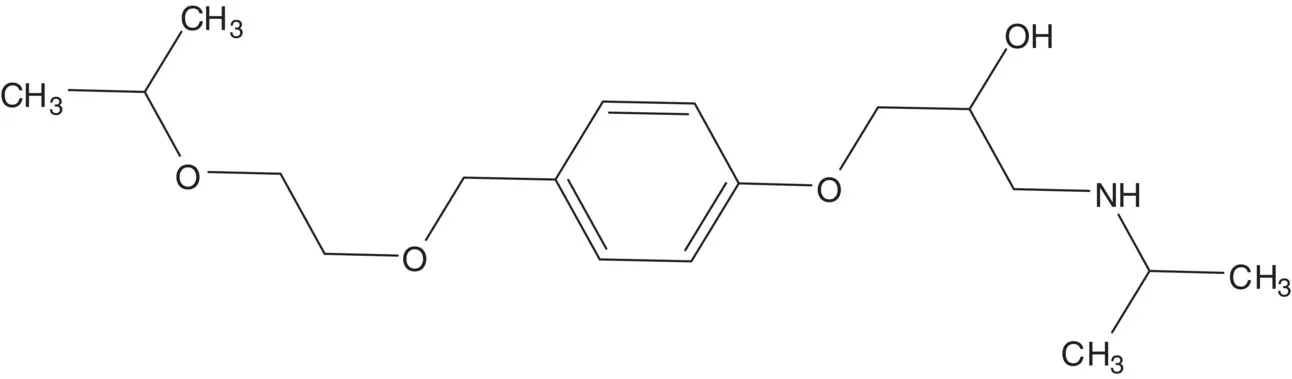 A βamino alcohol is often formed by ringopening an epoxide with an amine - фото 123