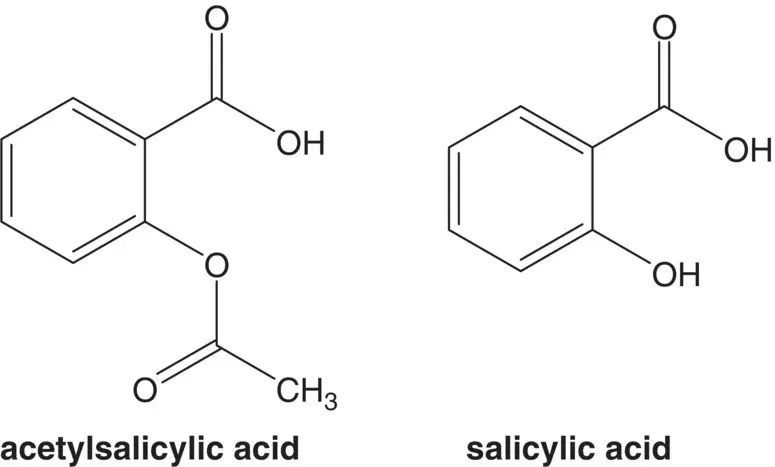 DiscussionAcetylsalicylic acid aspirin is formed from another essential - фото 12