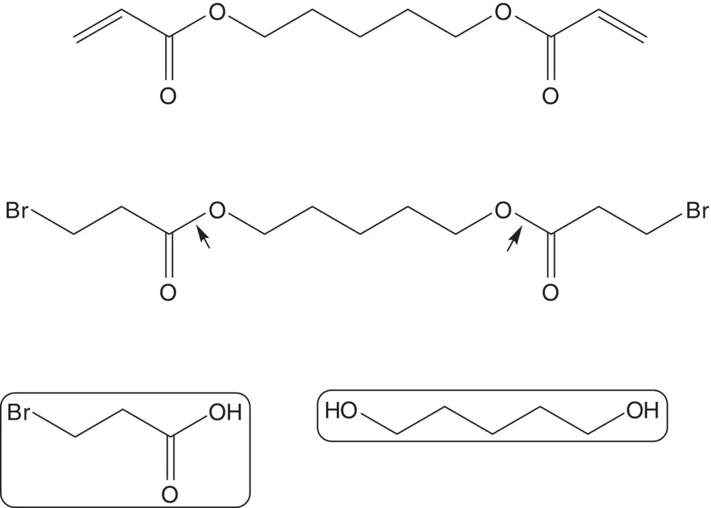 Extended Discussion Draw the structures of the retrosynthetic analysis of one - фото 73