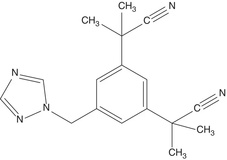 A phenylacetonitrile is often formed by displacement of a benzyl chloride or - фото 54