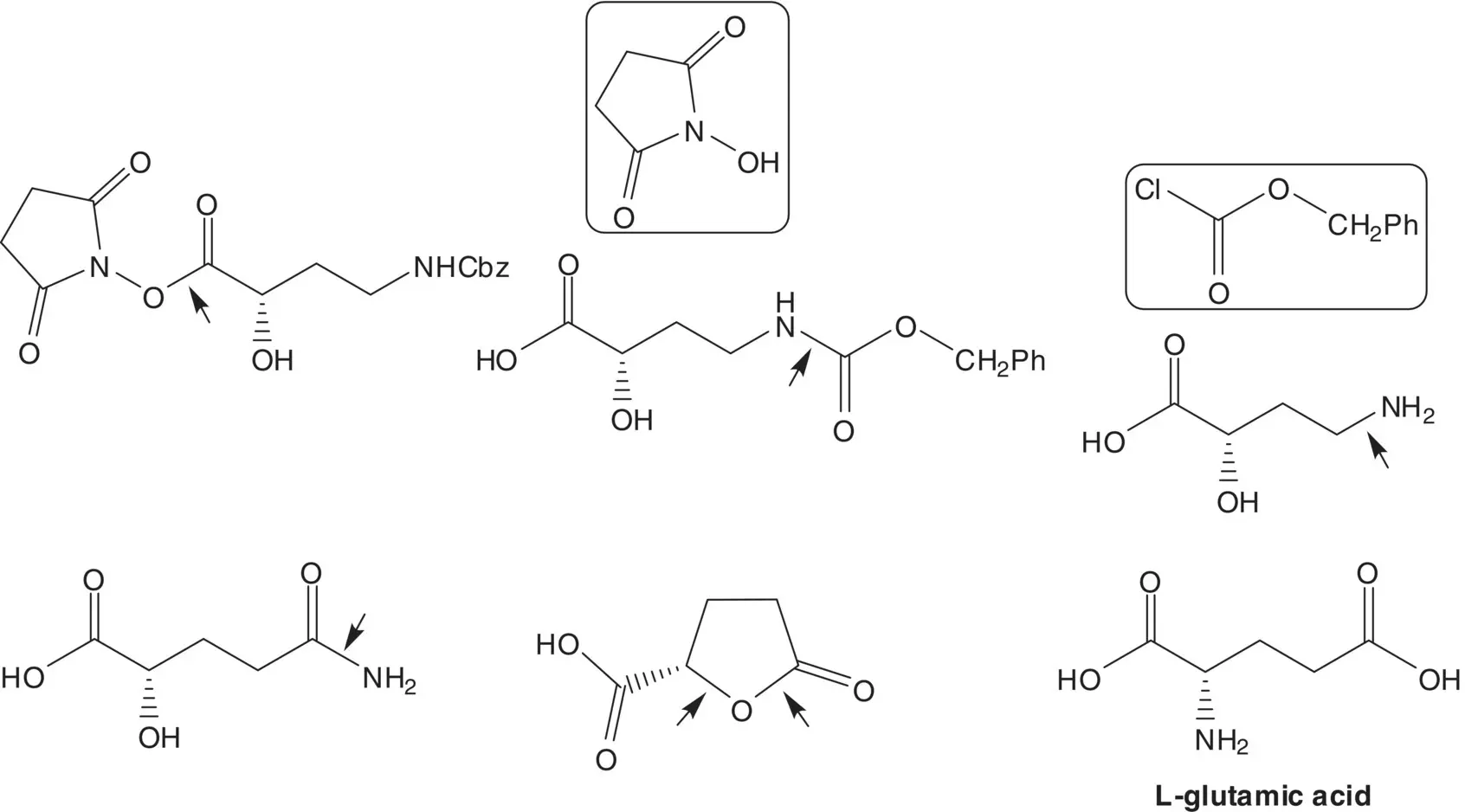 Extended Discussion Draw the structures of three side products which are - фото 27
