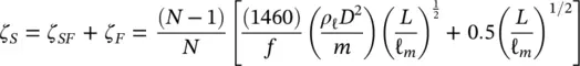 Note that in Eq 220 ρ ℓis the density of the liquid within the tube - фото 47