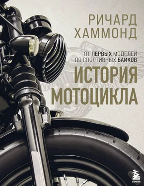 Ричард Хаммонд История мотоцикла обложка книги